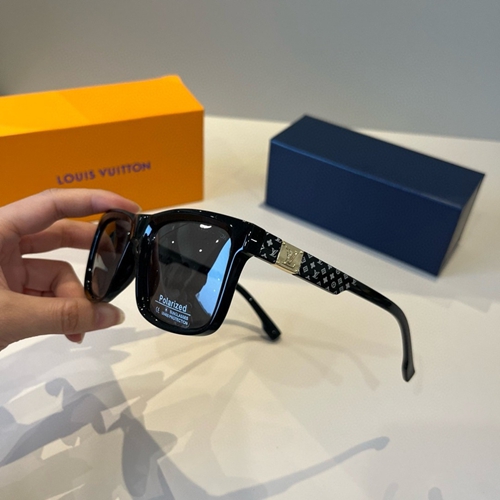 ルイヴィトンサングラス内部構造